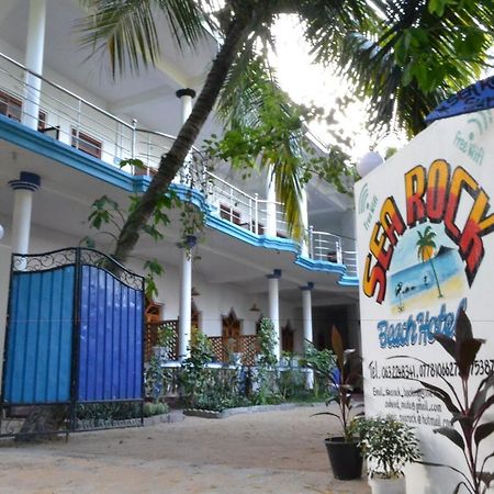 Sea Rock Beach Hotel Arugam Bay Exterior foto