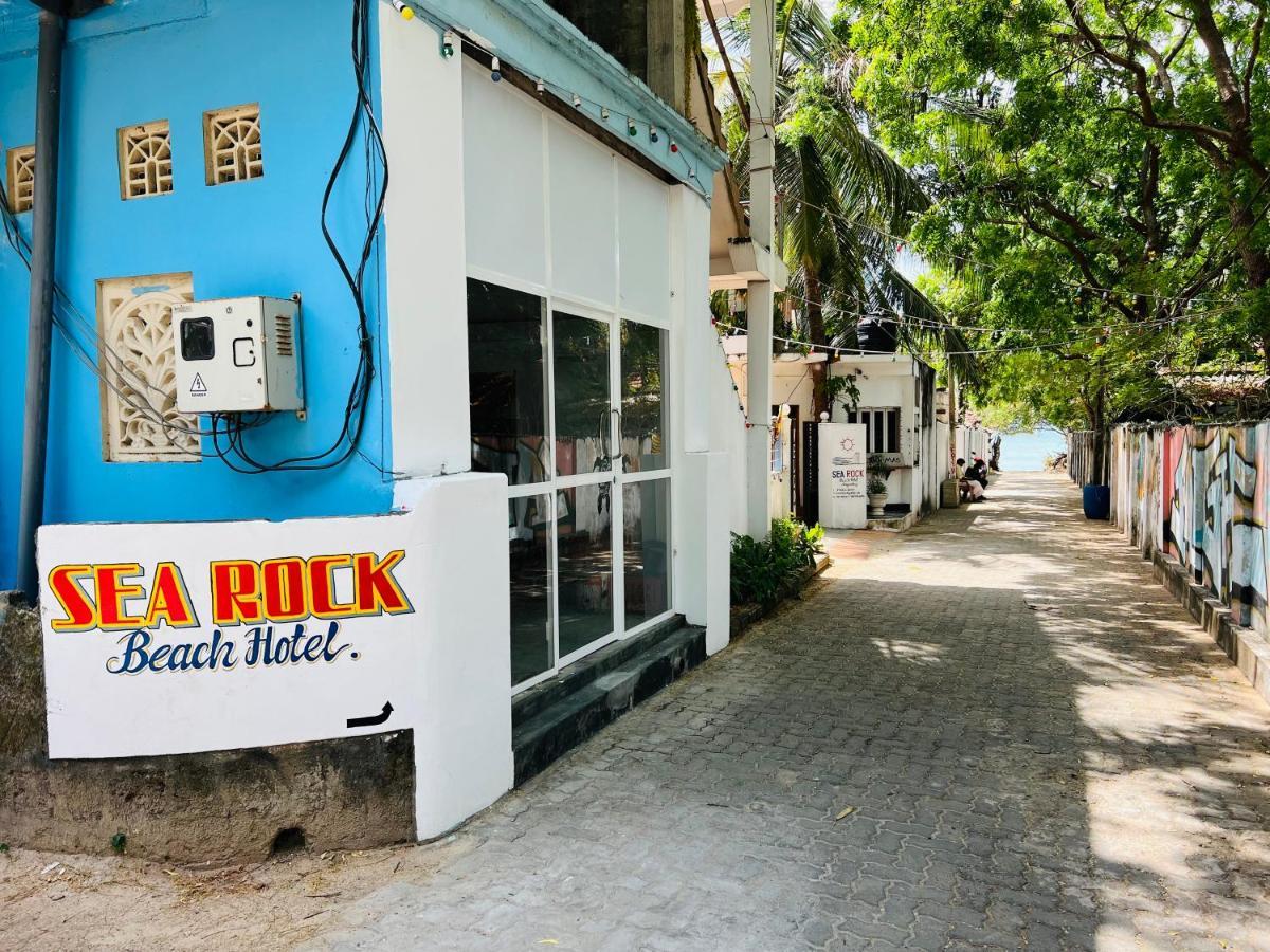 Sea Rock Beach Hotel Arugam Bay Exterior foto