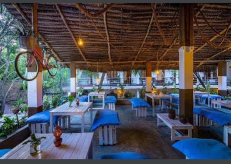 Sea Rock Beach Hotel Arugam Bay Exterior foto