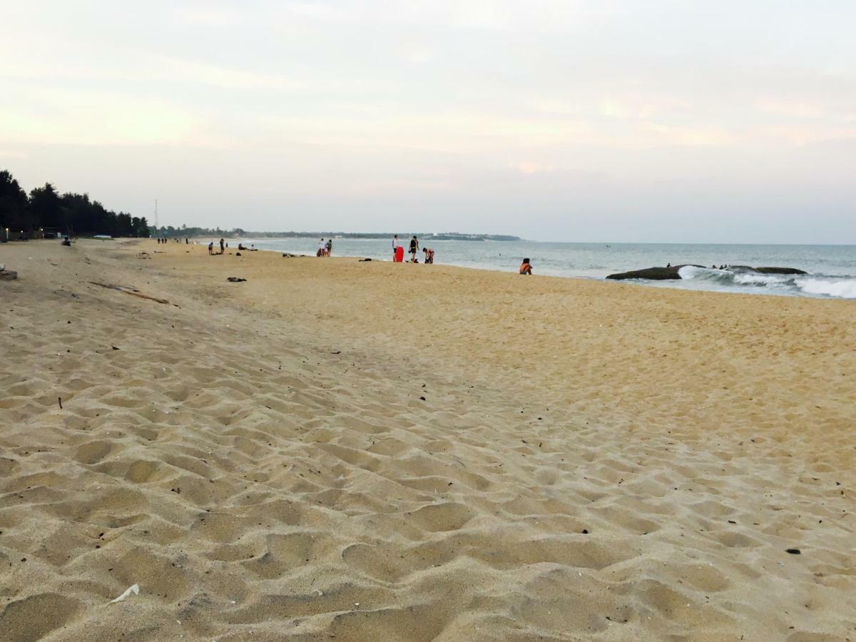 Sea Rock Beach Hotel Arugam Bay Exterior foto